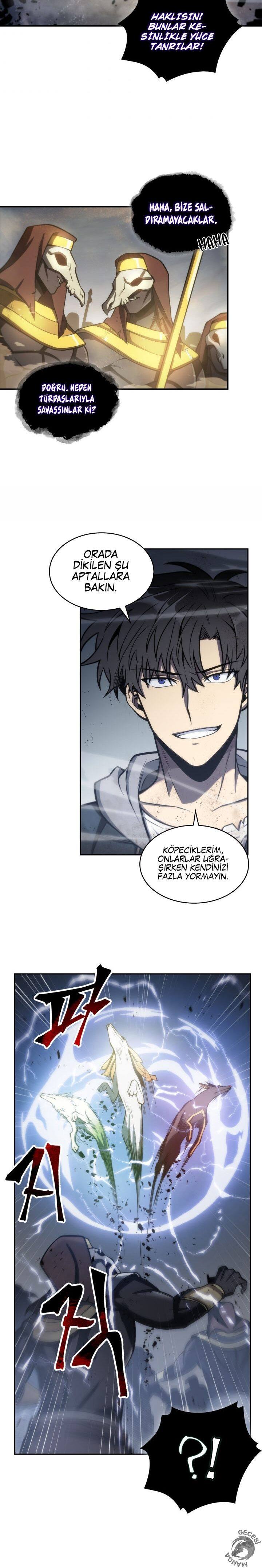 Read Tomb Raider King TR Manga Online