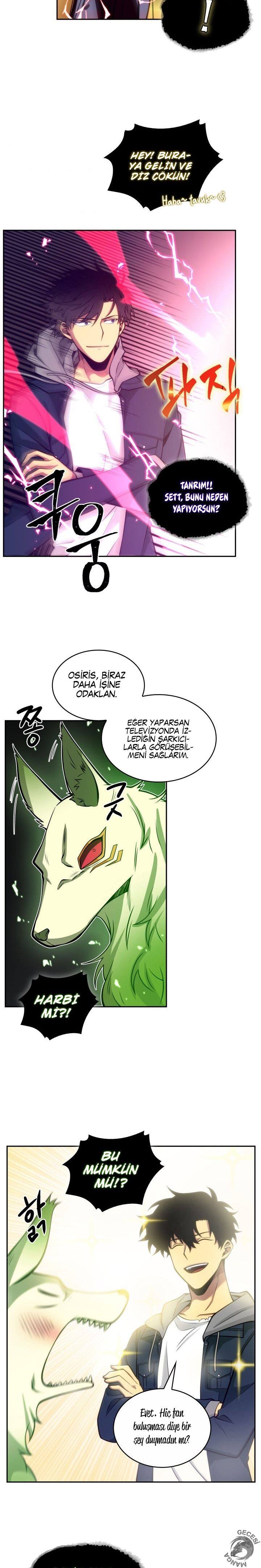 Read Tomb Raider King TR Manga Online