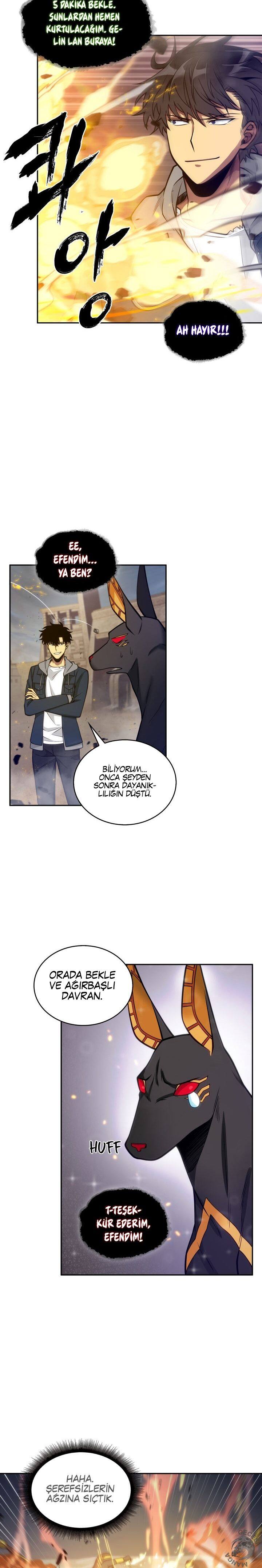 Read Tomb Raider King TR Manga Online