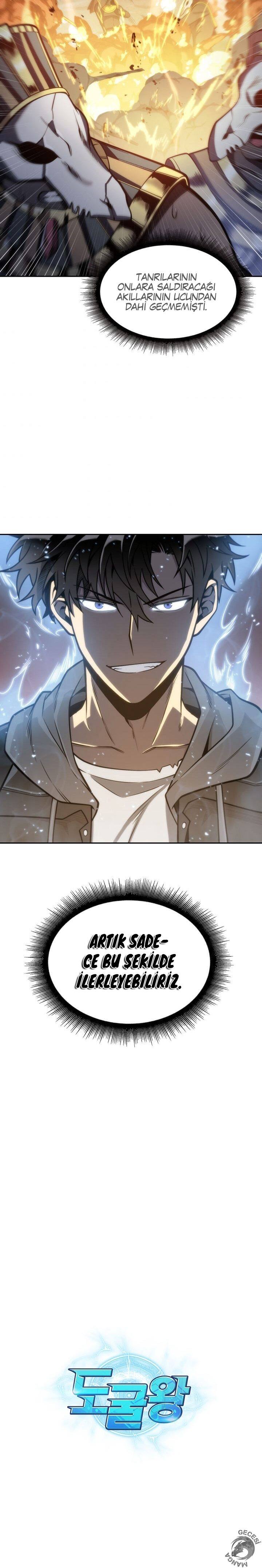 Read Tomb Raider King TR Manga Online