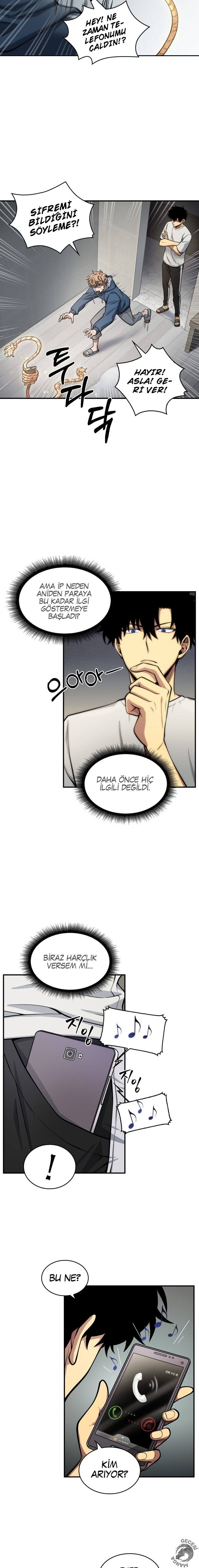 Read Tomb Raider King TR Manga Online