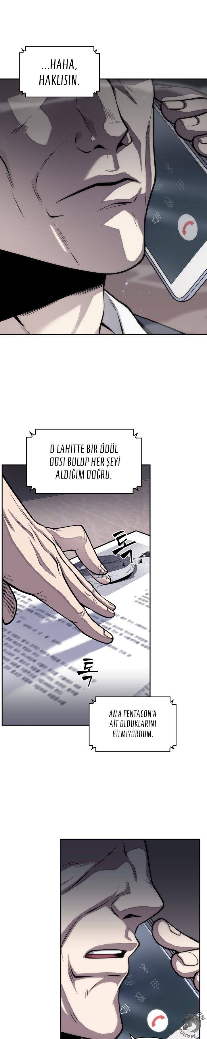Read Tomb Raider King TR Manga Online