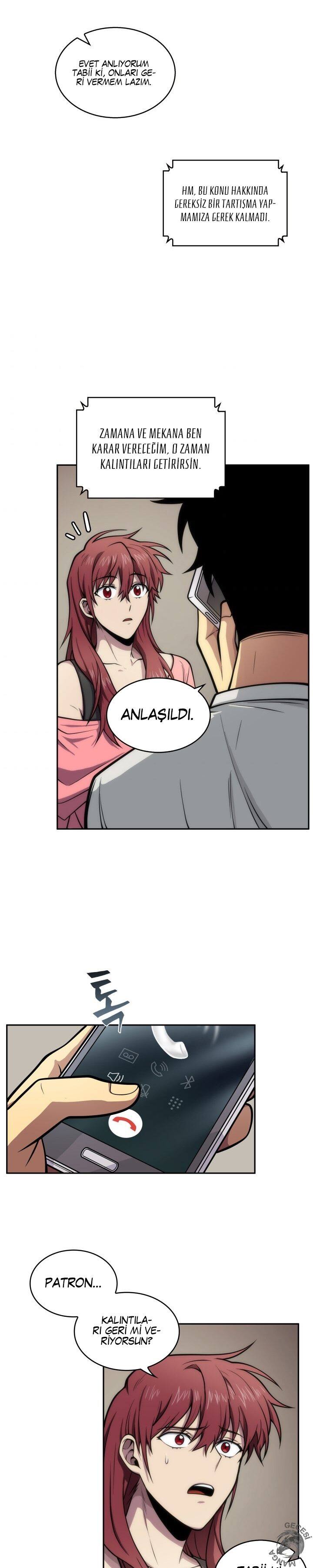 Read Tomb Raider King TR Manga Online