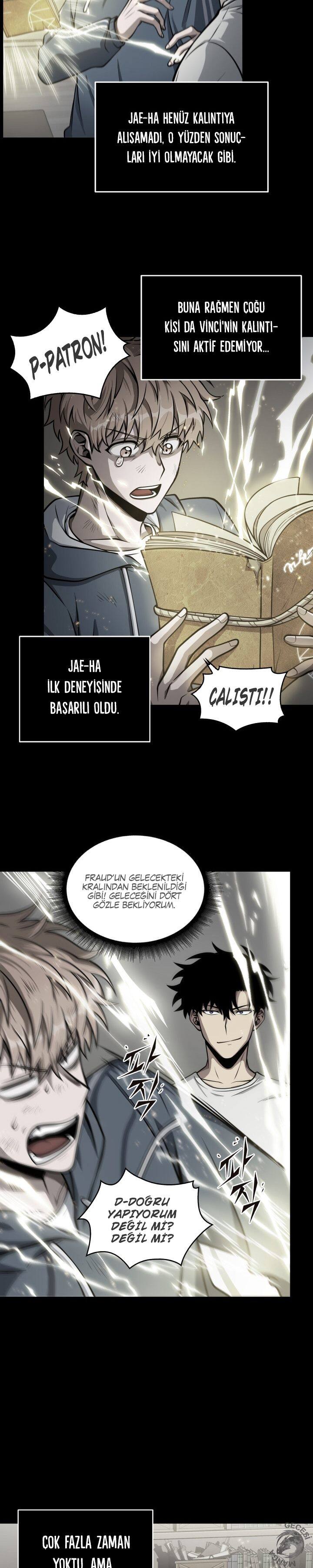 Read Tomb Raider King TR Manga Online