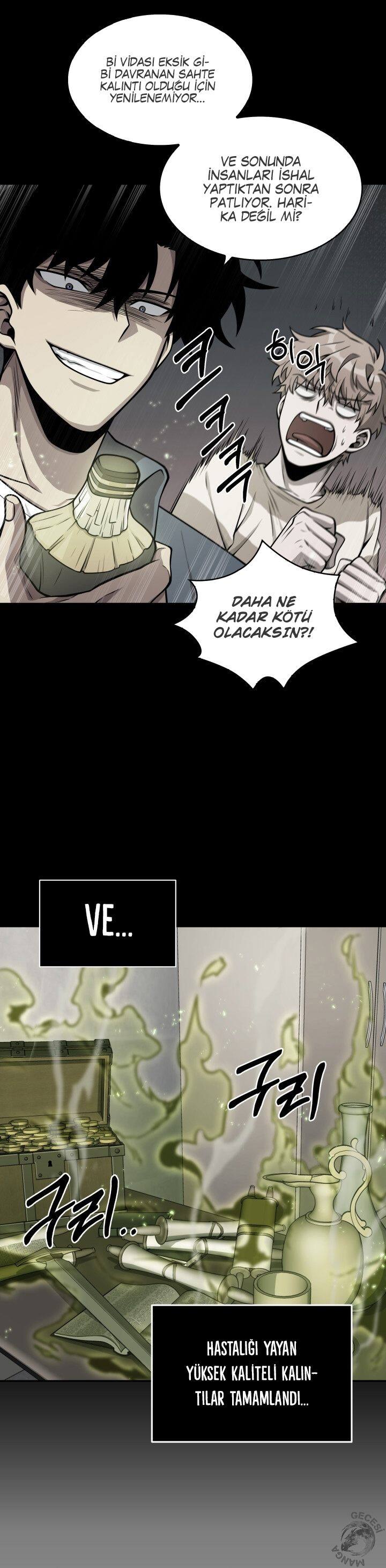 Read Tomb Raider King TR Manga Online
