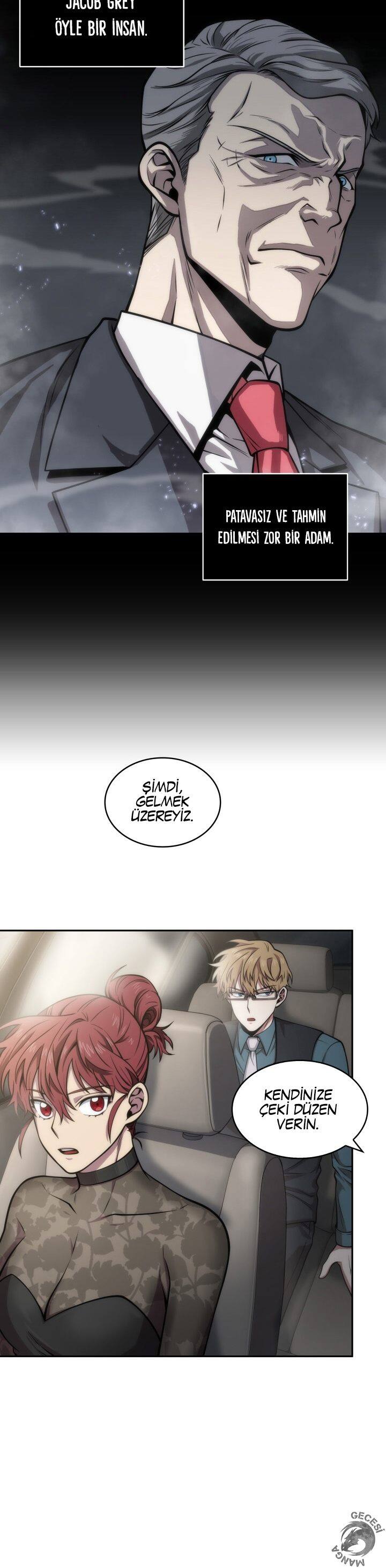 Read Tomb Raider King TR Manga Online