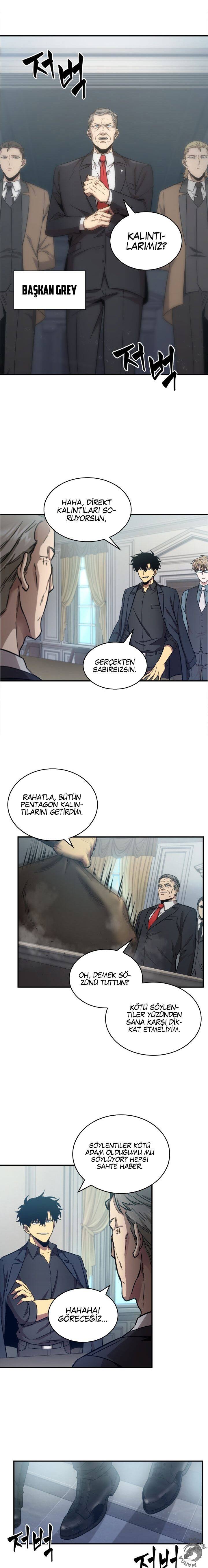 Read Tomb Raider King TR Manga Online