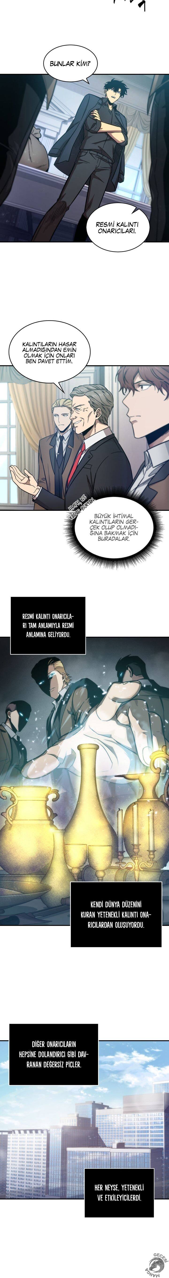 Read Tomb Raider King TR Manga Online