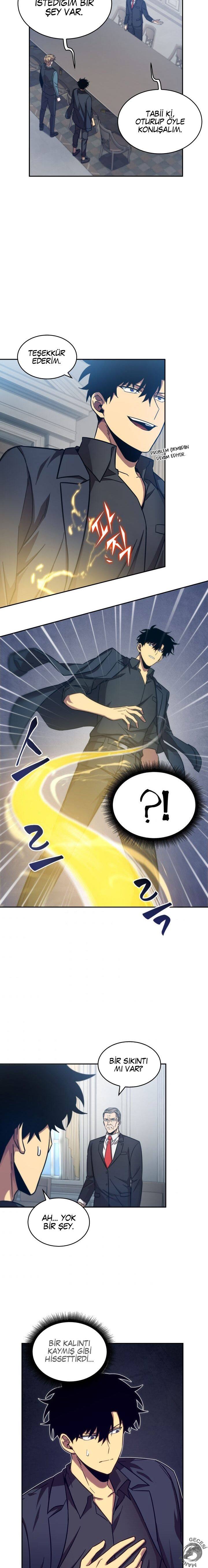 Read Tomb Raider King TR Manga Online