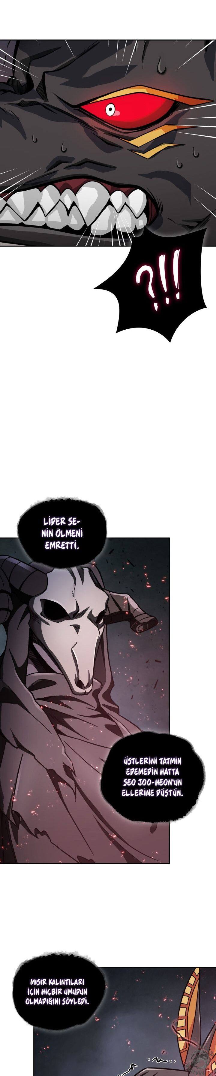 Read Tomb Raider King TR Manga Online