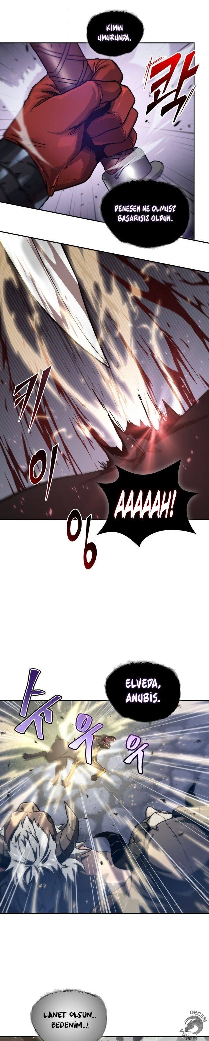 Read Tomb Raider King TR Manga Online