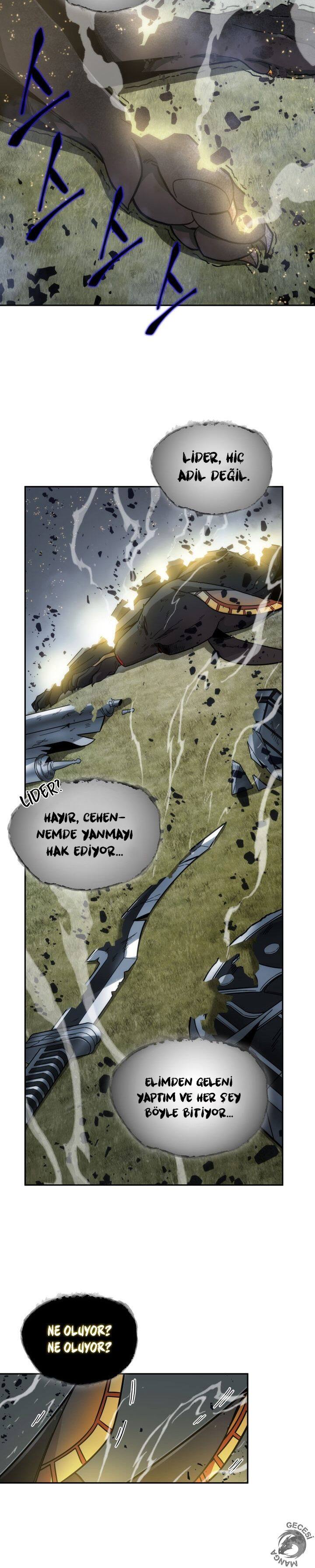 Read Tomb Raider King TR Manga Online