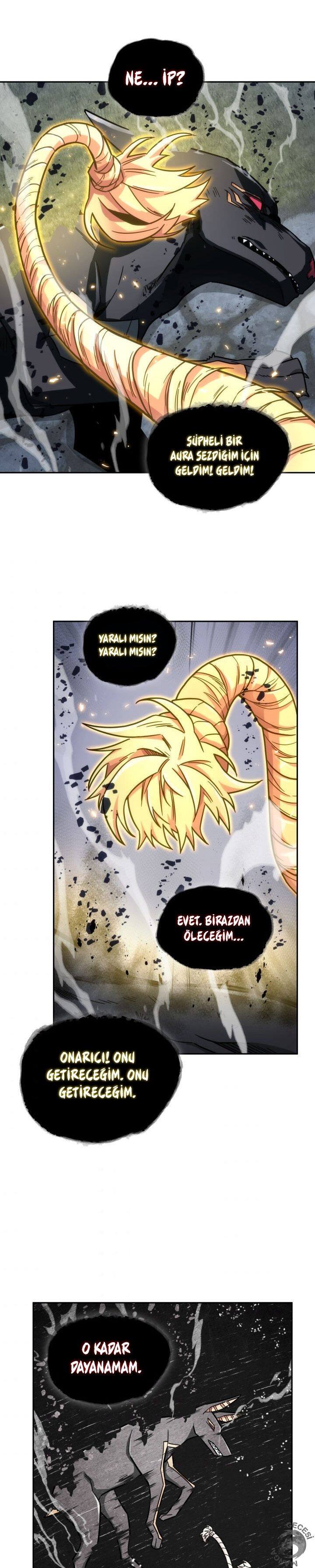 Read Tomb Raider King TR Manga Online