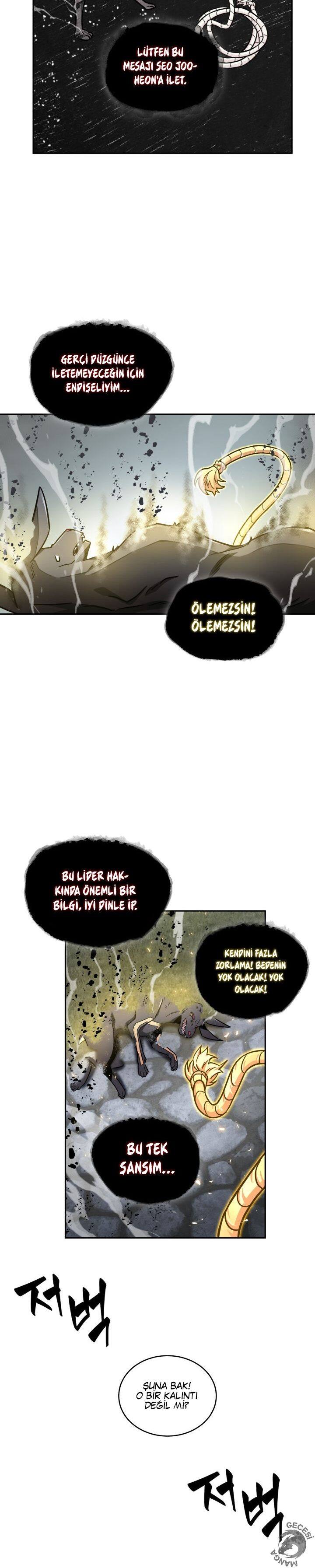 Read Tomb Raider King TR Manga Online