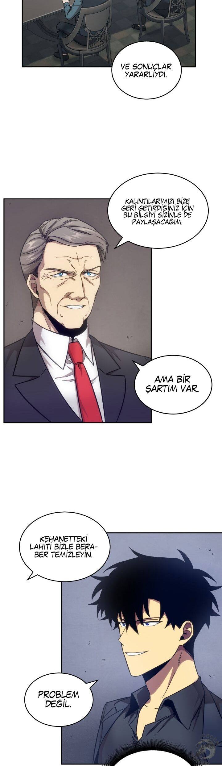 Read Tomb Raider King TR Manga Online