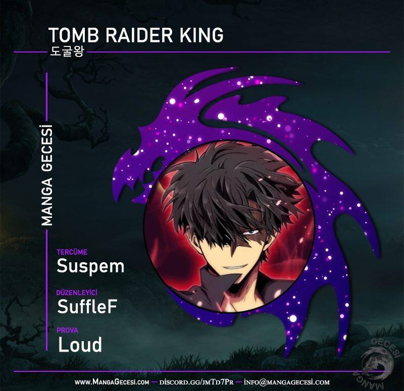 Read Tomb Raider King TR Manga Online