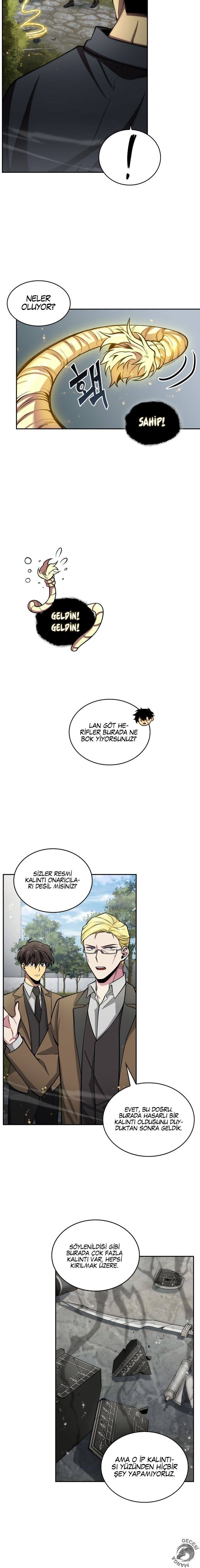 Read Tomb Raider King TR Manga Online