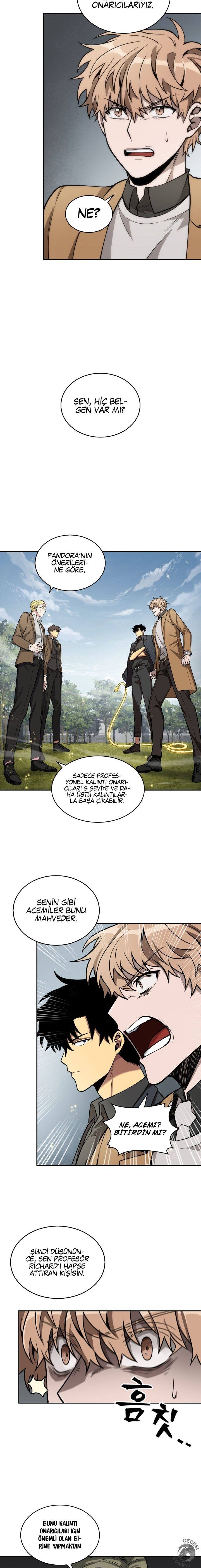 Read Tomb Raider King TR Manga Online