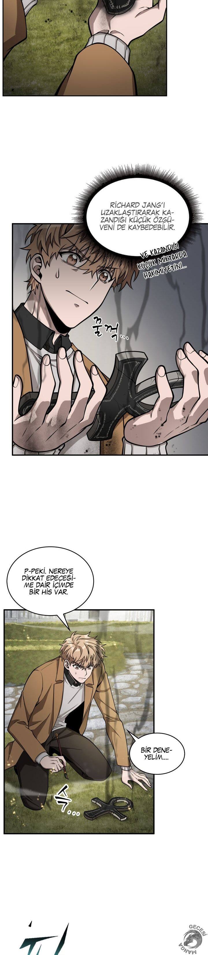 Read Tomb Raider King TR Manga Online