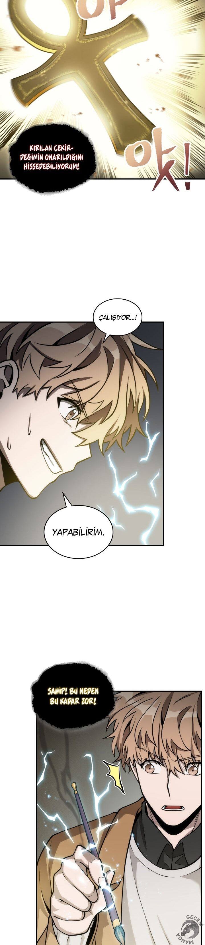 Read Tomb Raider King TR Manga Online