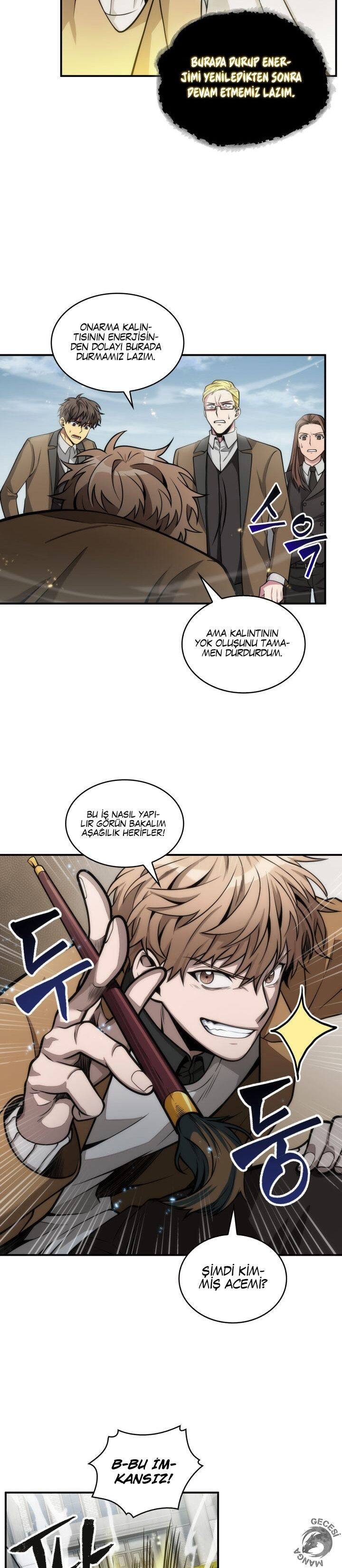 Read Tomb Raider King TR Manga Online