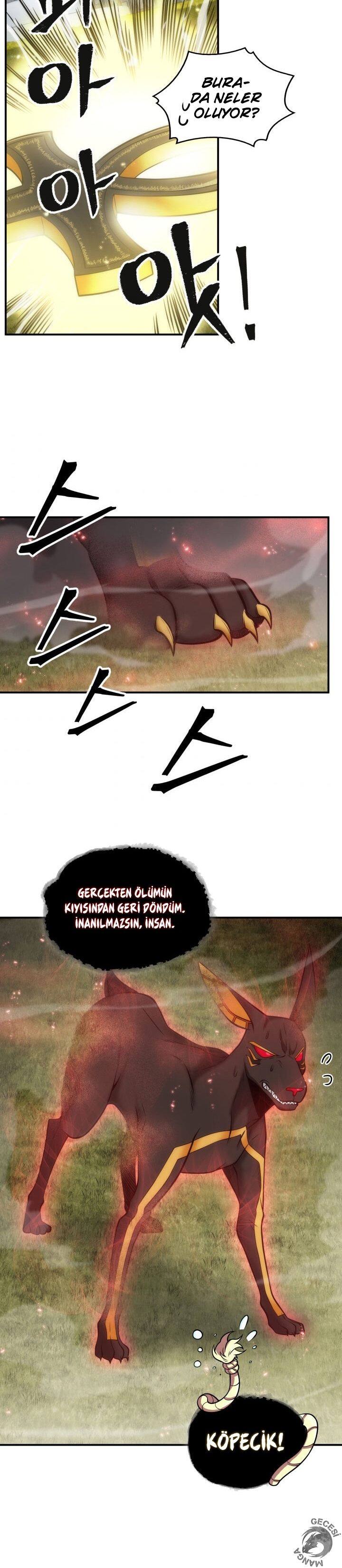 Read Tomb Raider King TR Manga Online