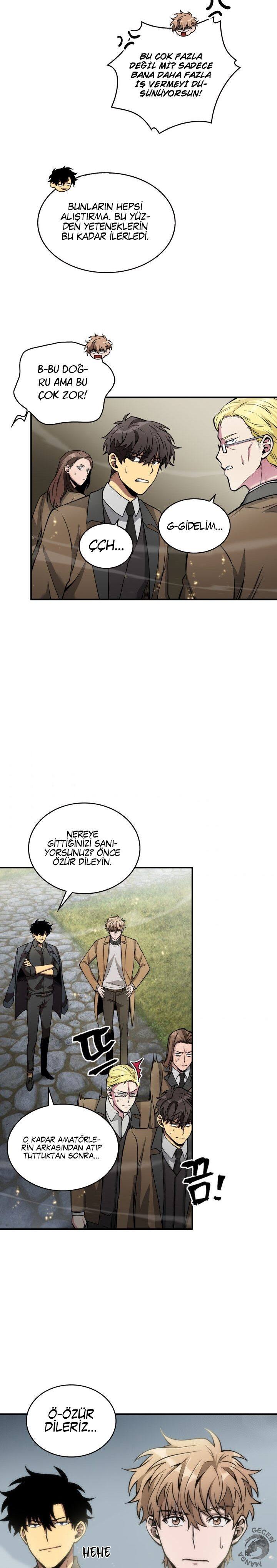 Read Tomb Raider King TR Manga Online