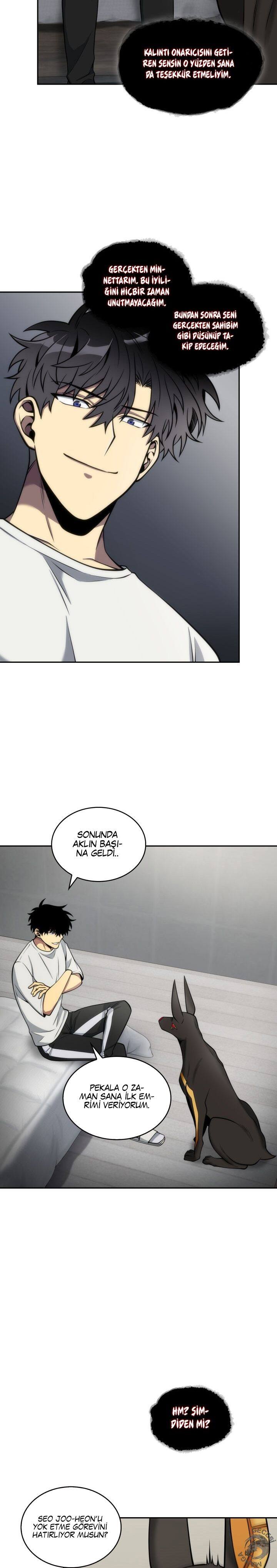 Read Tomb Raider King TR Manga Online