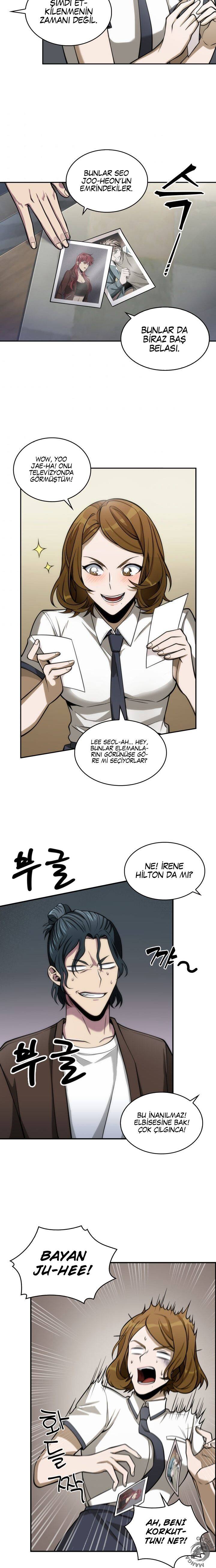 Read Tomb Raider King TR Manga Online