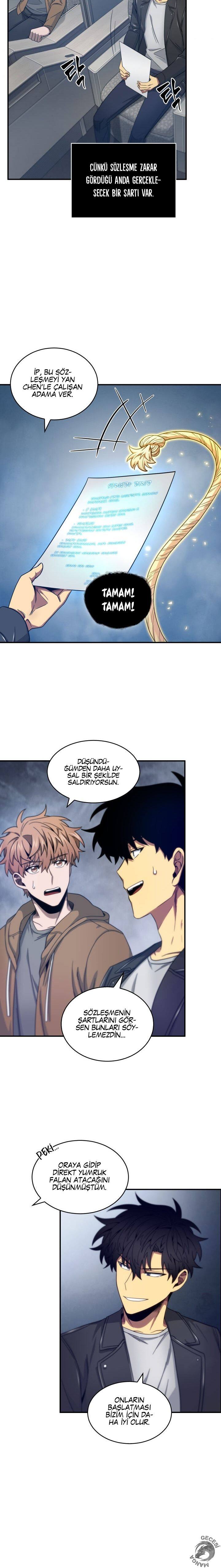 Read Tomb Raider King TR Manga Online