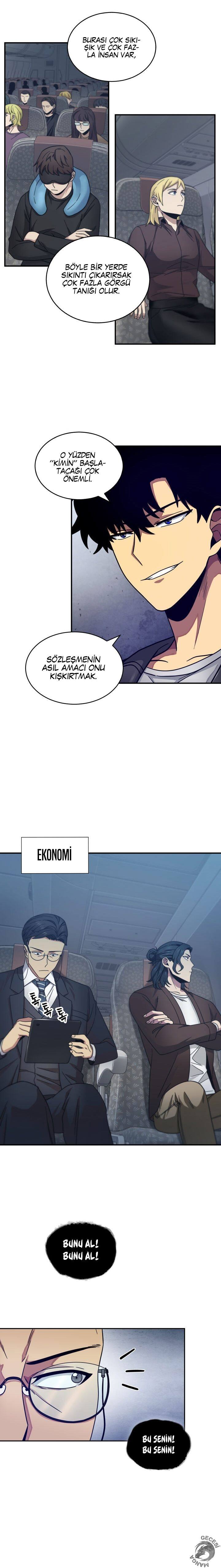 Read Tomb Raider King TR Manga Online