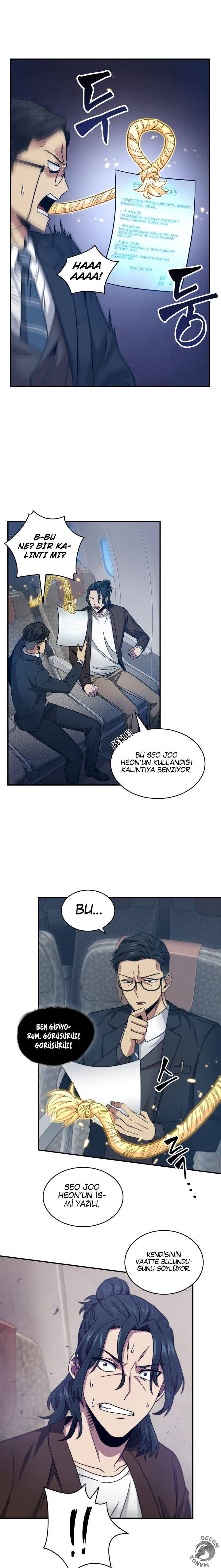 Read Tomb Raider King TR Manga Online
