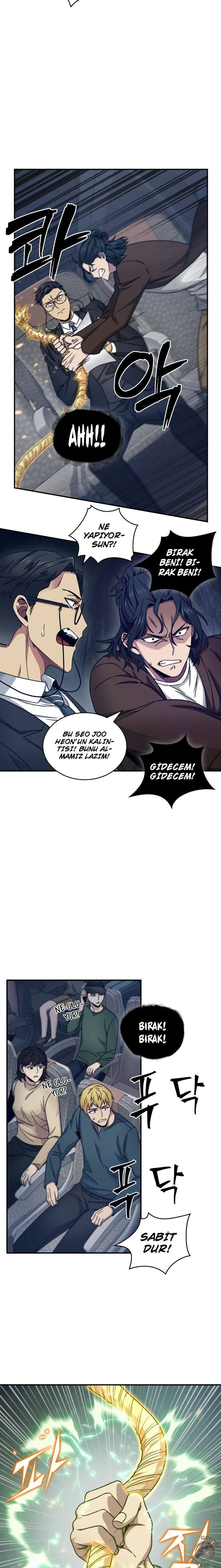 Read Tomb Raider King TR Manga Online