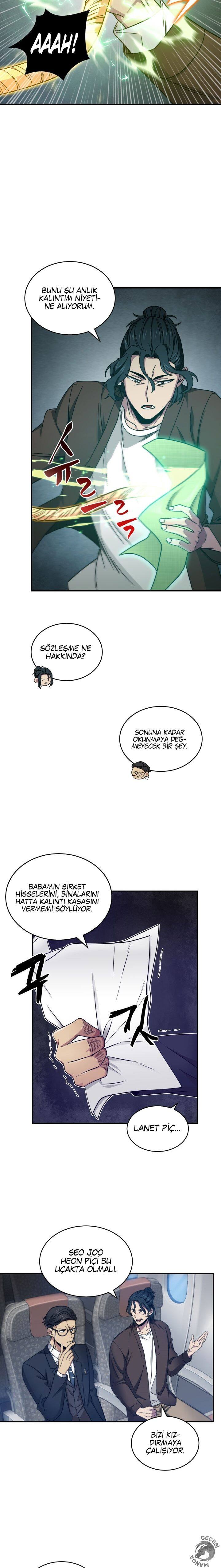 Read Tomb Raider King TR Manga Online
