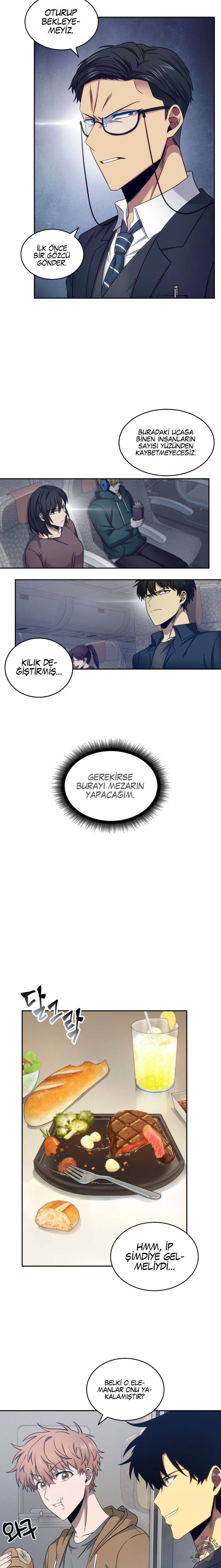 Read Tomb Raider King TR Manga Online