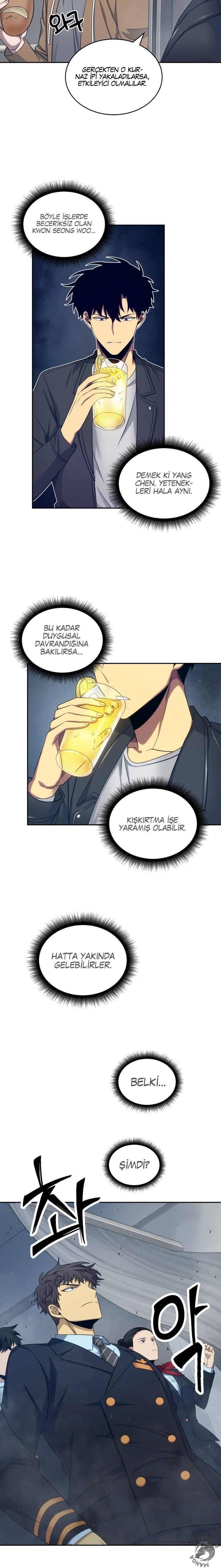 Read Tomb Raider King TR Manga Online