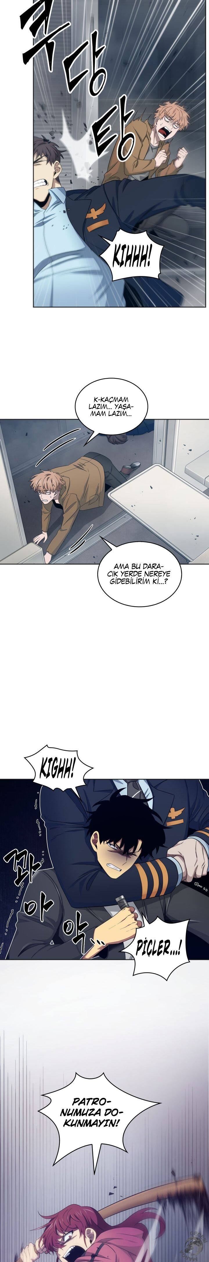 Read Tomb Raider King TR Manga Online