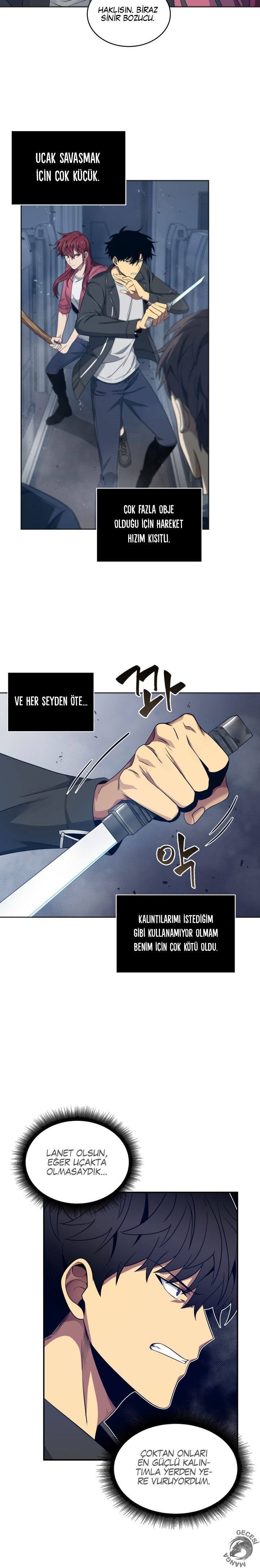 Read Tomb Raider King TR Manga Online