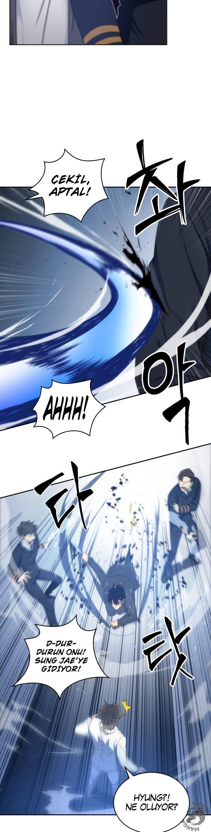 Read Tomb Raider King TR Manga Online