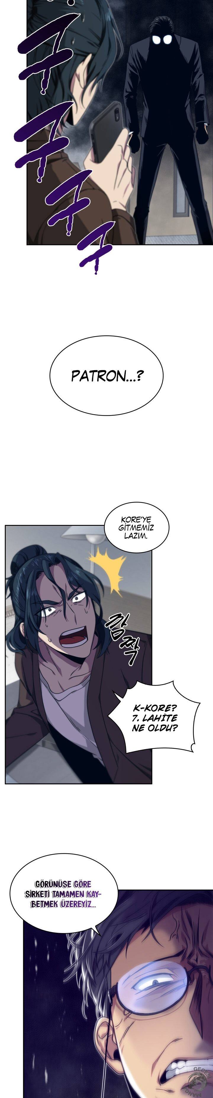 Read Tomb Raider King TR Manga Online