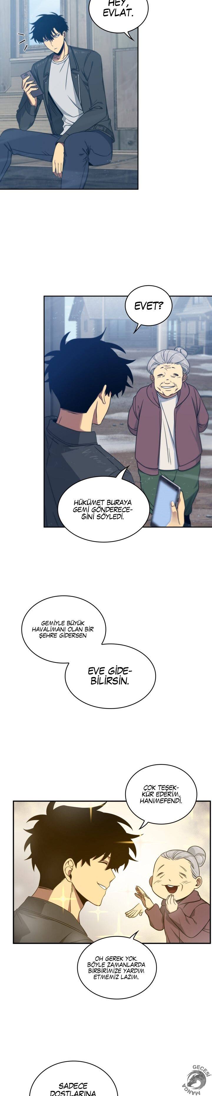 Read Tomb Raider King TR Manga Online