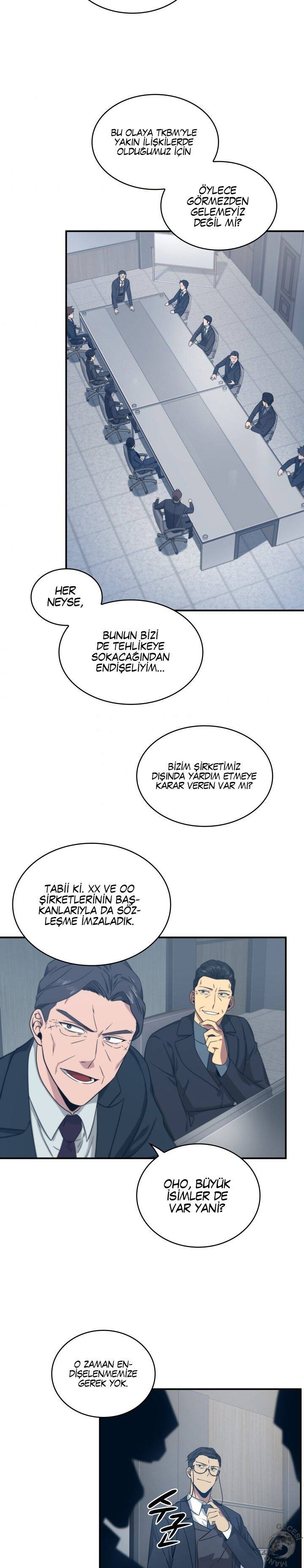 Read Tomb Raider King TR Manga Online