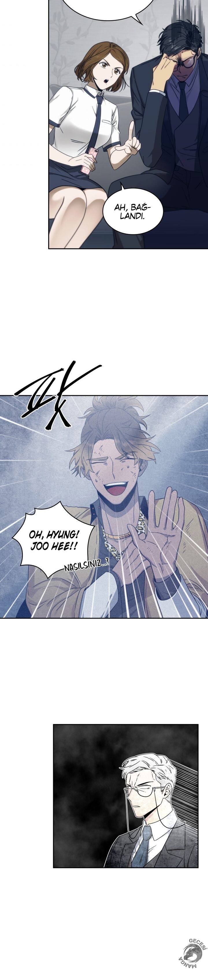 Read Tomb Raider King TR Manga Online