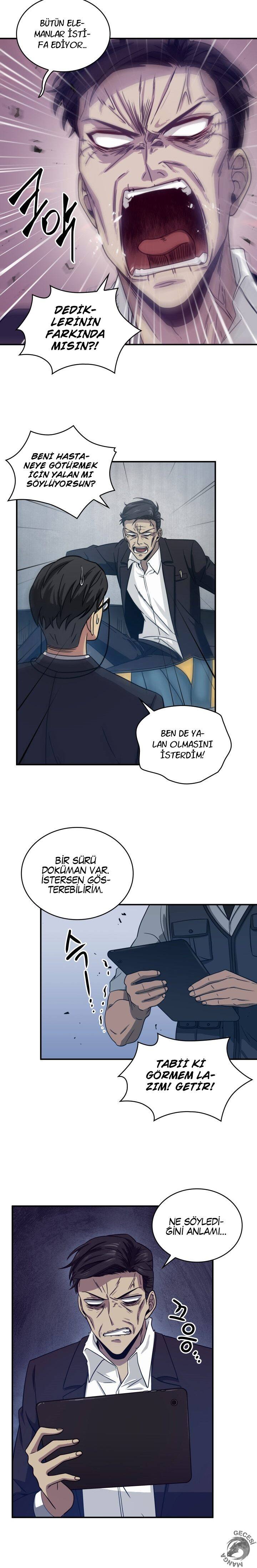 Read Tomb Raider King TR Manga Online