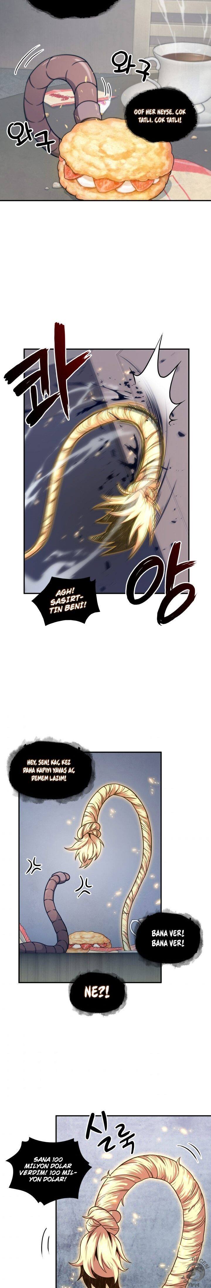 Read Tomb Raider King TR Manga Online