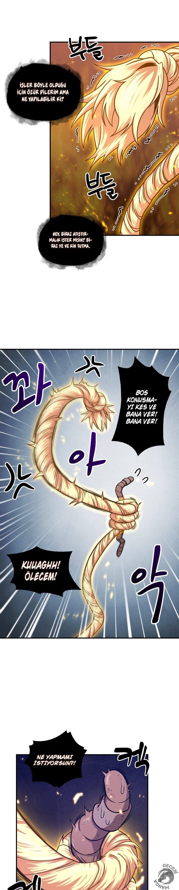 Read Tomb Raider King TR Manga Online
