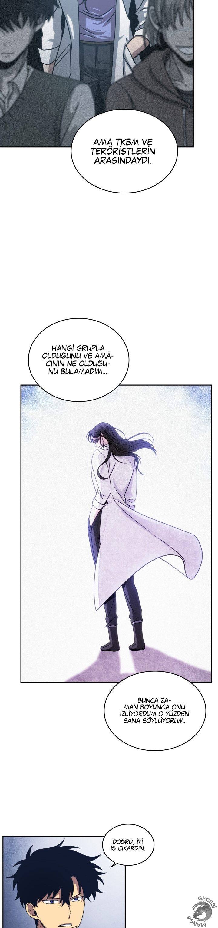 Read Tomb Raider King TR Manga Online