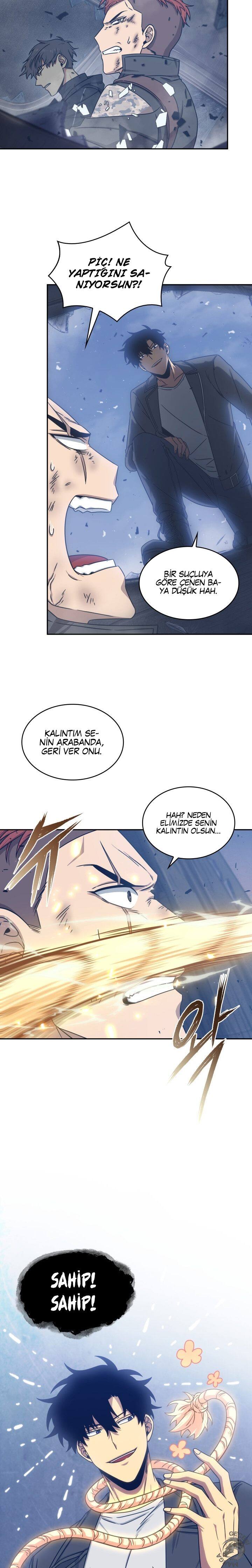 Read Tomb Raider King TR Manga Online