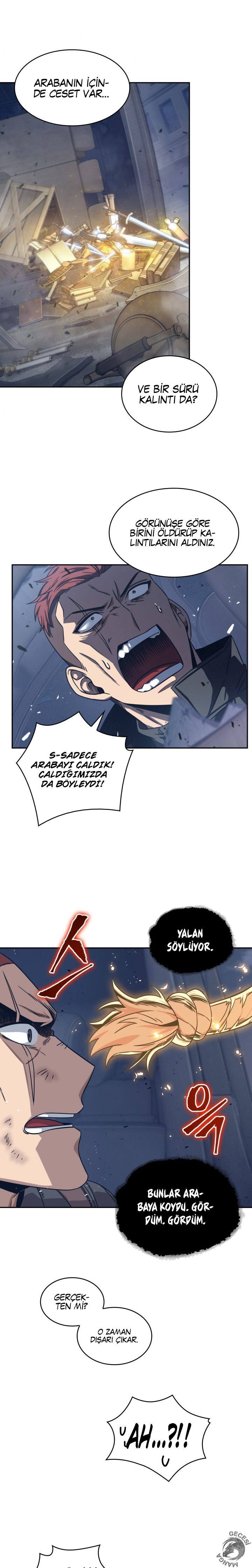 Read Tomb Raider King TR Manga Online