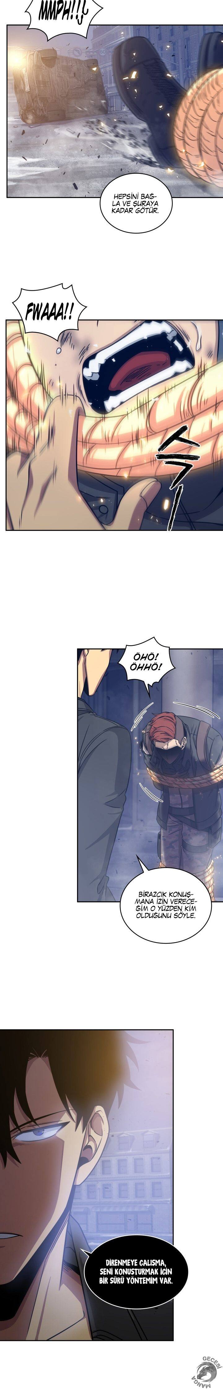Read Tomb Raider King TR Manga Online